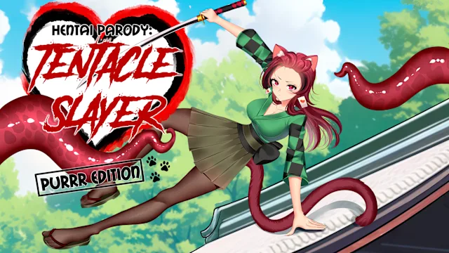 Hentai Parody: Tentacle Slayer