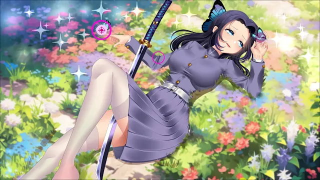 Hentai Parody: Tentacle Slayer screenshot 3