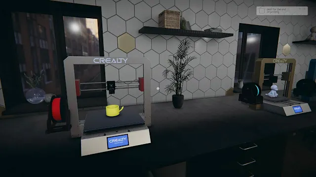 3D Printer - PrintMaster Simulator screenshot 6