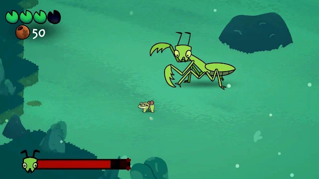 Frogsong screenshot 1