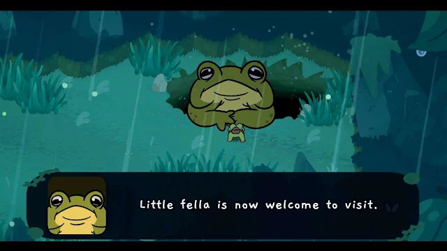 Frogsong screenshot 5