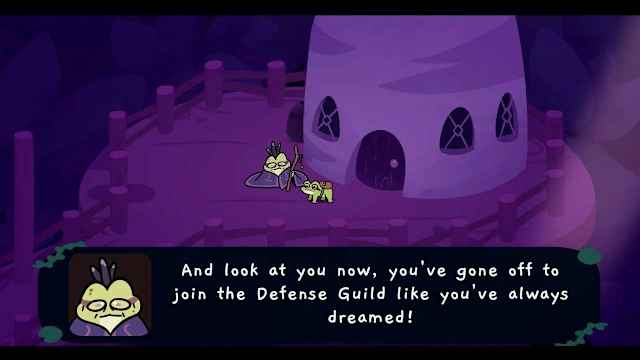 Frogsong screenshot 3
