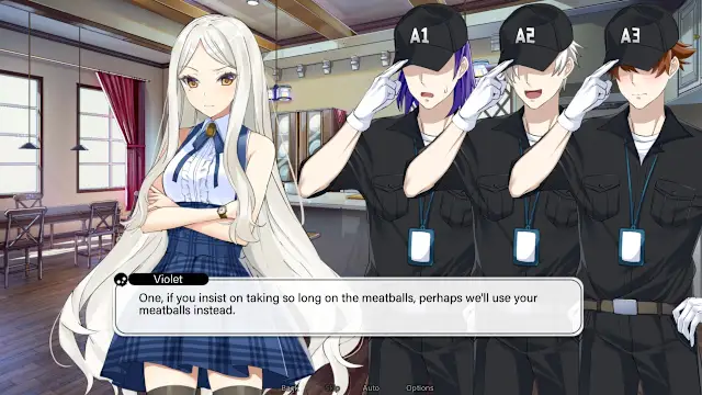 Find Love Or Die Trying screenshot 5