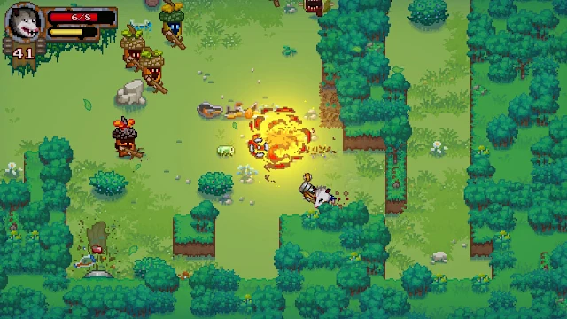 Trash Punk screenshot 6