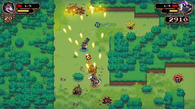 Trash Punk screenshot 2