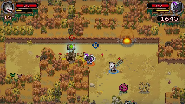 Trash Punk screenshot 5