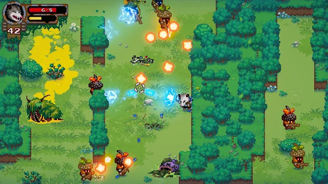 Trash Punk screenshot 1