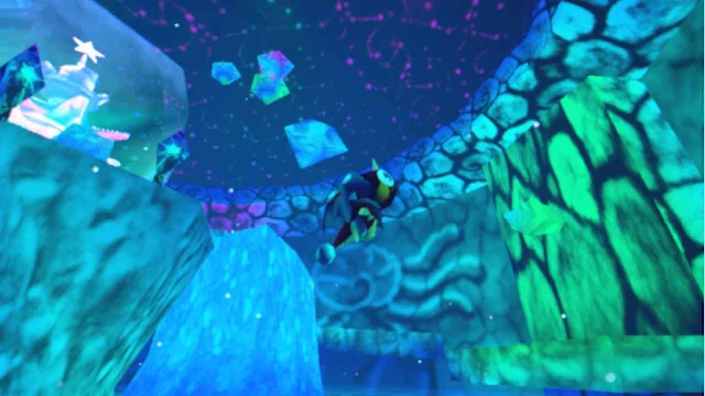 Cavern of Dreams screenshot 1