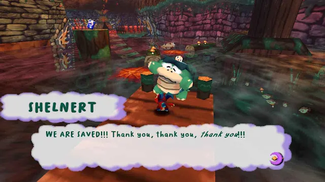 Cavern of Dreams screenshot 2