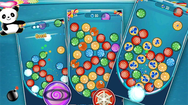 Candy Shake Cup screenshot 3