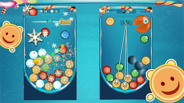 Candy Shake Cup screenshot 0