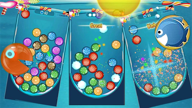 Candy Shake Cup screenshot 1