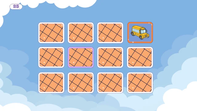 Brain Memory Training Academy screenshot 1