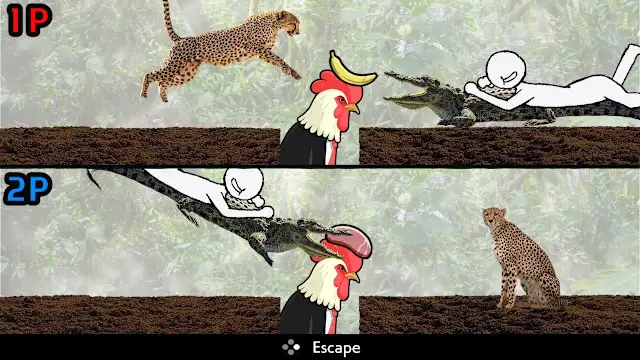 TORIDAMA2: Brave Challenge screenshot 1