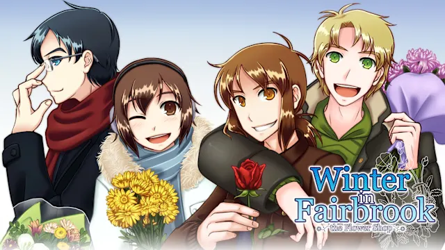 Flower Shop: Winter In Fairbrook