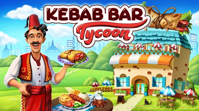 Kebab Bar Tycoon