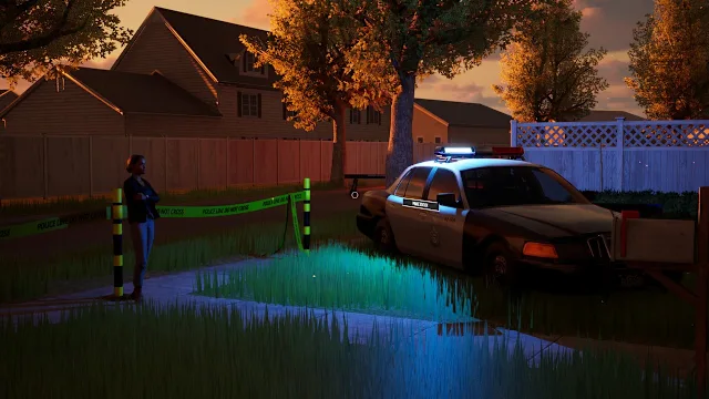 Detective - Stella Porta Case screenshot 6