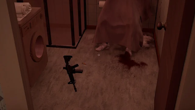 Detective - Stella Porta Case screenshot 3