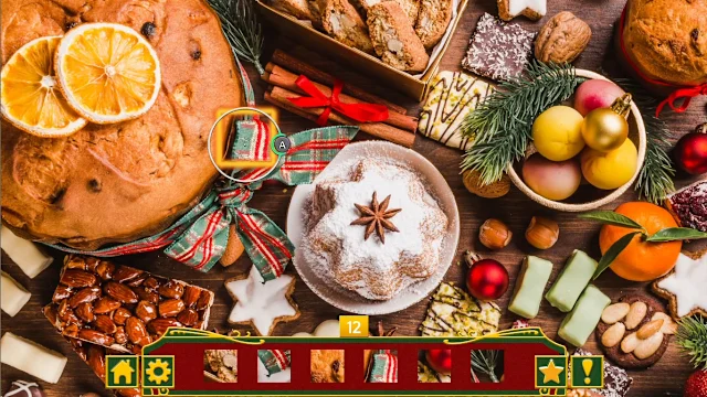 All I Want for Christmas are Subgames CE screenshot 1