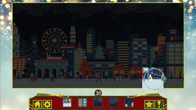 All I Want for Christmas are Subgames CE screenshot 3
