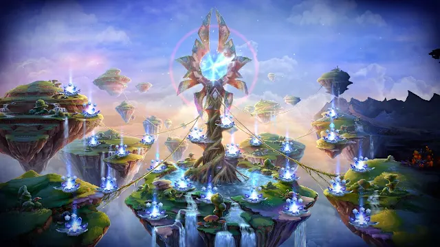 God of Light: Remastered screenshot 5