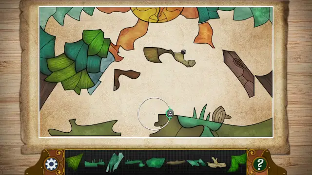 Stories in Glass: Winter screenshot 0