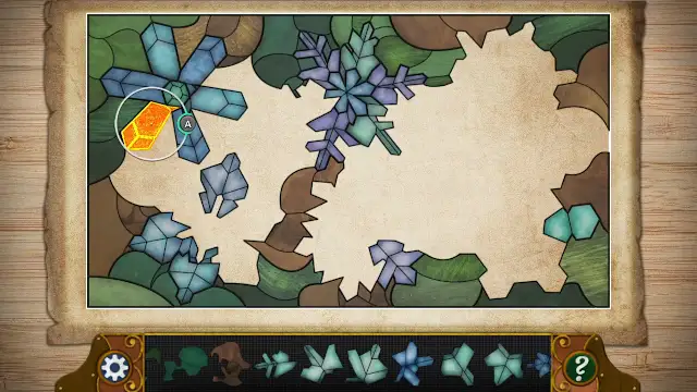 Stories in Glass: Winter screenshot 1