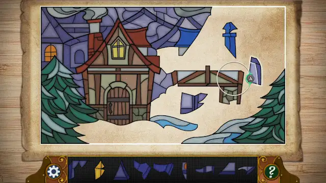 Stories in Glass: Winter screenshot 4