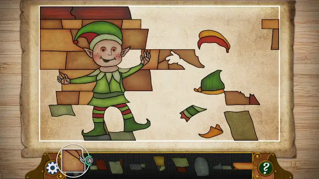 Stories in Glass: Winter screenshot 3