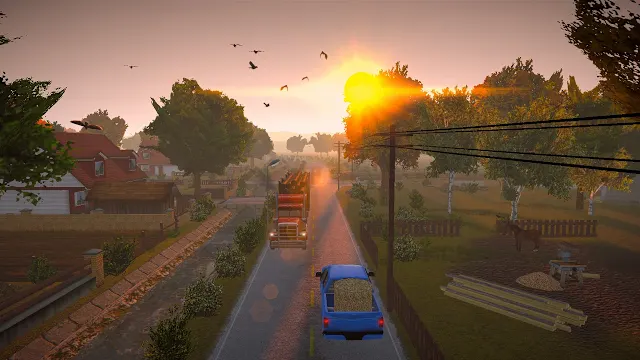 Farmer Simulator Evolution screenshot 6