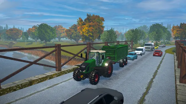 Farmer Simulator Evolution screenshot 5