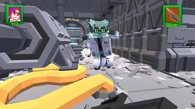 Zombie Attack: Zombies Survival Shooter screenshot 3