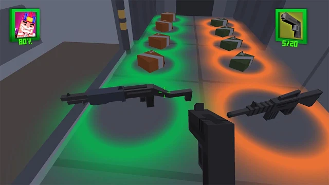 Zombie Attack: Zombies Survival Shooter screenshot 1