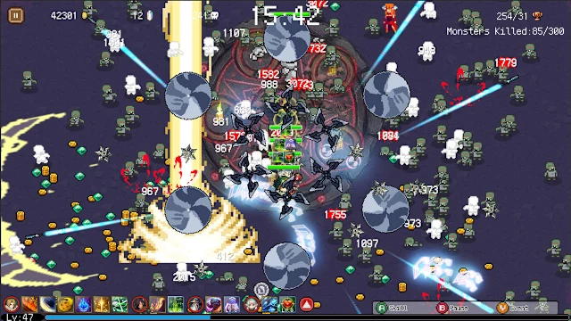Hero of Fate screenshot 0