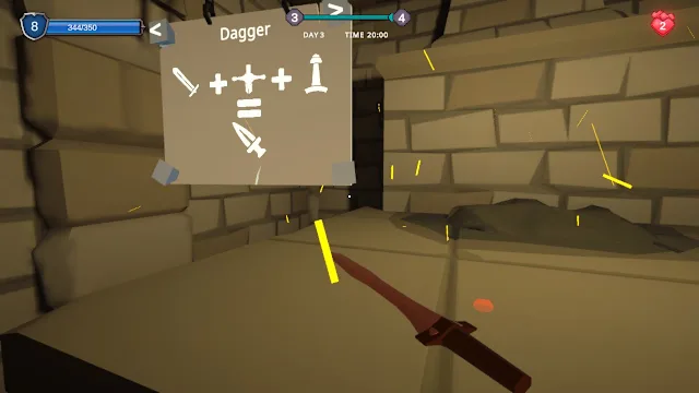 Fantasy Blacksmith Shop Simulator screenshot 4
