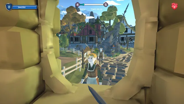 Fantasy Blacksmith Shop Simulator screenshot 5