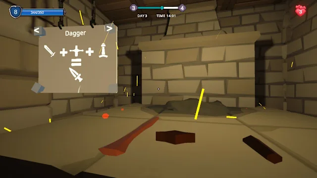 Fantasy Blacksmith Shop Simulator screenshot 3