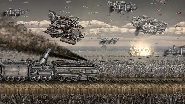 The Last Shot screenshot 6