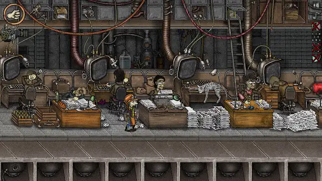 The Last Shot screenshot 4