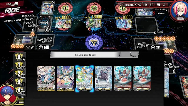 Cardfight!! Vanguard Dear Days 2 screenshot 0