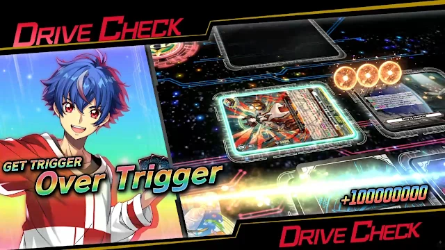 Cardfight!! Vanguard Dear Days 2 screenshot 1