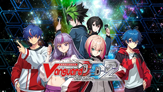 Cardfight!! Vanguard Dear Days 2