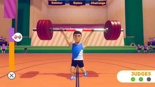 Summer Games Challenge screenshot 4