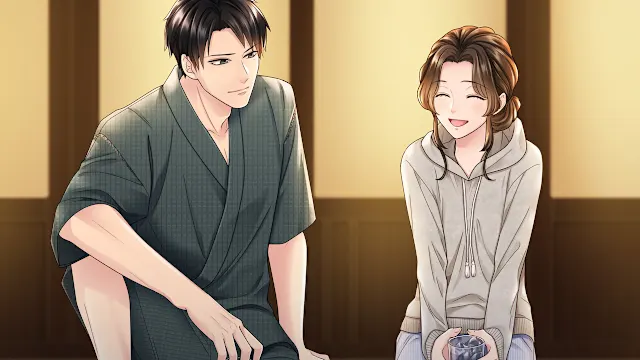 Oops, I Said Yes?! screenshot 2