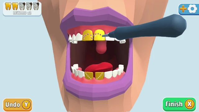 Dentist Bling screenshot 4