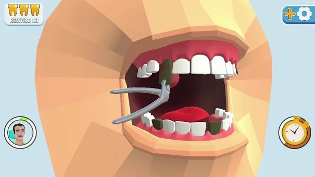 Dentist Bling screenshot 3