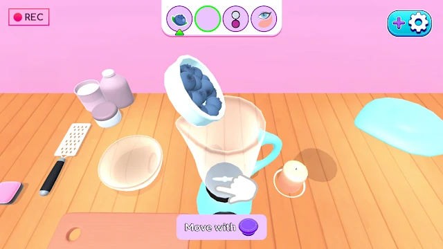 DIY Makeup screenshot 5