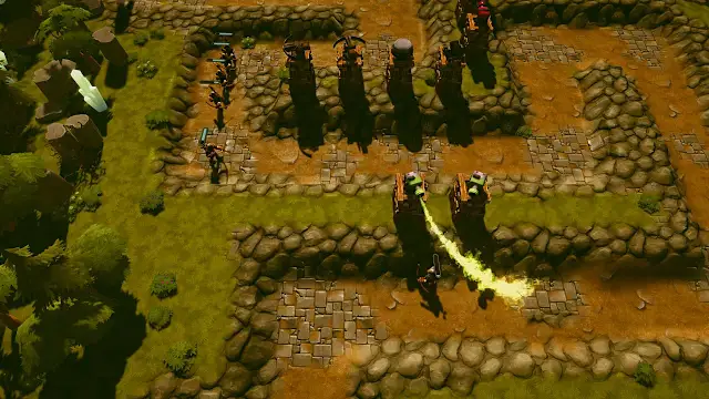 Towers Watch screenshot 4
