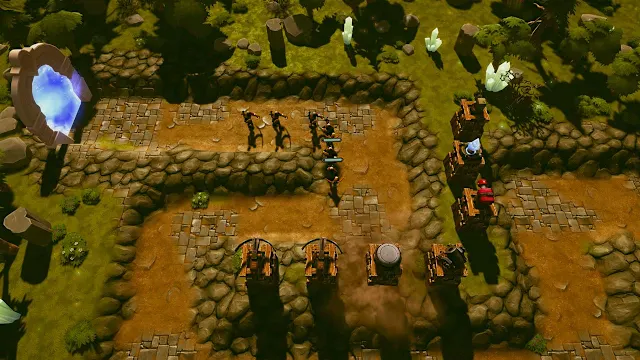 Towers Watch screenshot 5