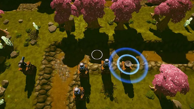 Towers Watch screenshot 3